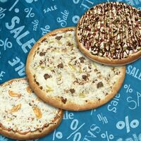 Трио 8 в ПиццМастер