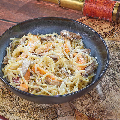 Французский вок в Мир Суши по цене 469 ₽