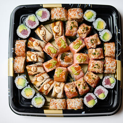 Абури Сет в Under the sea по цене 5390 ₽