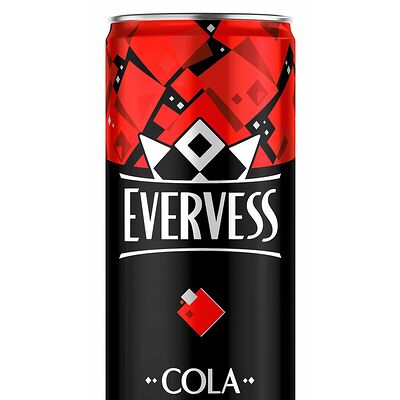 Evervess Cola в 1FF по цене 165 ₽