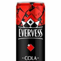 Evervess Cola в 1FF