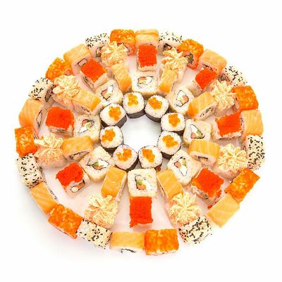 Микс сет в Ешь суши по цене 2599 ₽
