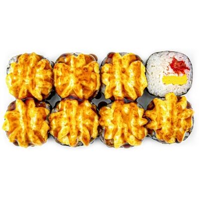 Запеченный Фристайл в Фишка суши по цене 519 ₽