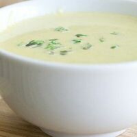 Детокс-суп White Soup в Foodspa