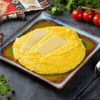 Мамалыга с сыром в Все шашлыки