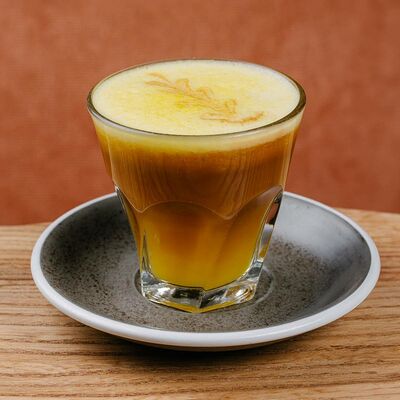 Кофе тюр в Sunny cafe по цене 480 ₽
