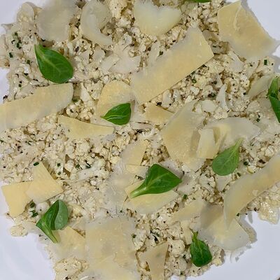 Карпаччо из цветной капусты в The Times Home по цене 910 ₽