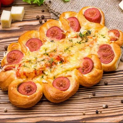 Плетёнка в Шаурма Халяль 24 по цене 154 ₽