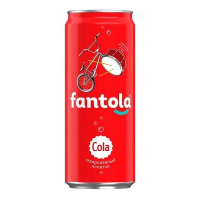 Fantola Cola в Одной левой по цене 95 ₽