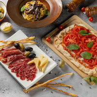 Логотип Ресторанчик