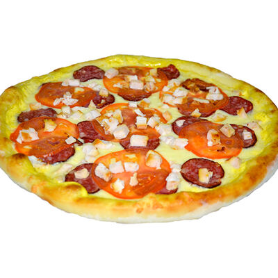 Пицца Фирменная в Суши Dом по цене 598 ₽