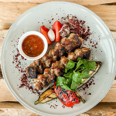 Люля-кебаб из курицы в Сыроварня по цене 830