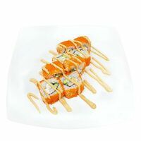 Ролл Гейша в SushiPizza