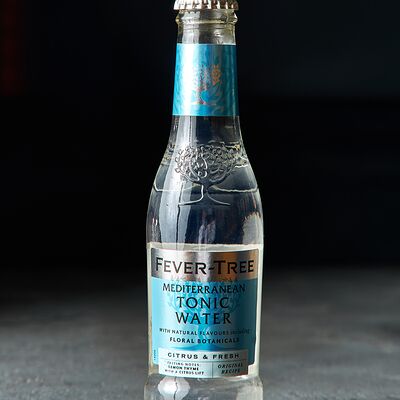 Fever-Tree Mediterranean Тоник в Garum по цене 450 ₽