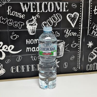 Сенежская вода негазированная в Шаурмаблины по цене 70 ₽