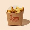 Картофельные дольки в Jam burgers по цене 200