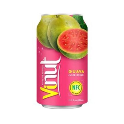 Напиток сокосодержащий Vinut Guava в Воккер по цене 180 ₽