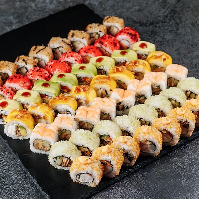 Сет Компания в Суши скат по цене 4500 ₽