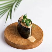 Гункан с креветкой в Союз-центр