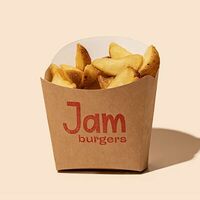 Картофельные дольки в Jam burgers