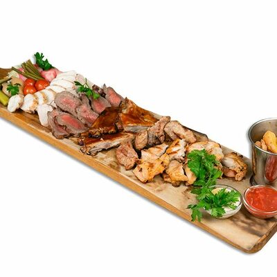 Мясное плато в Дом культур по цене 2900