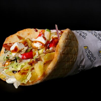 Viva Las Vegan в Simons Gyros по цене 469 ₽