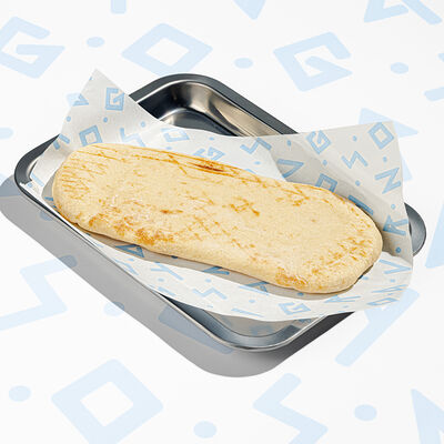 Кипрская пита в Vangyros по цене 75 ₽