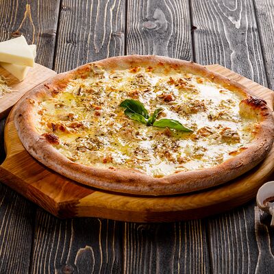 Жюльен с курицей в Парго Пицца по цене 960 ₽