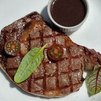 Рибай в Wine & Vine по цене 7900 ₽