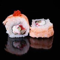 Ролл Филадельфия с креветкой в Lovkus