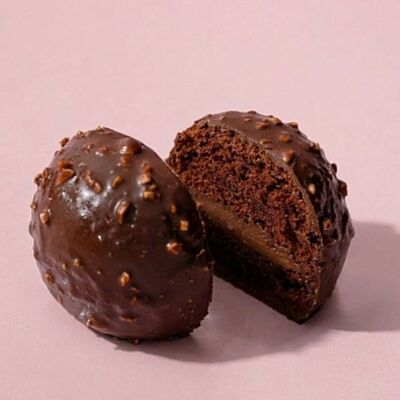 Шоколадный шар в Бо-Бо по цене 490 ₽