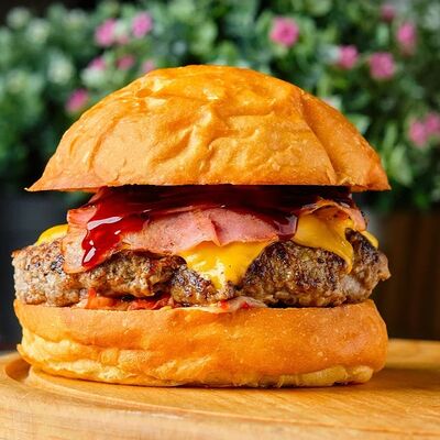 Бургер Ким Чи в Mesto Burger по цене 569