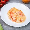 Мясо по-французски в Столовая Сытный дворик по цене 129