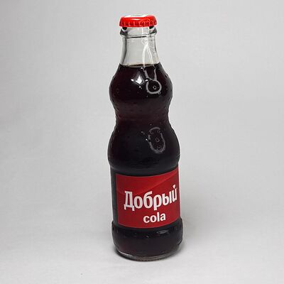 Напиток газированный Добрый cola в Do.bro coffee по цене 150 ₽
