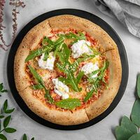 Пицца Страчателла в Zero pizza