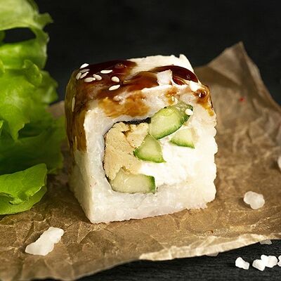 Континент в Дом роллов по цене 241 ₽