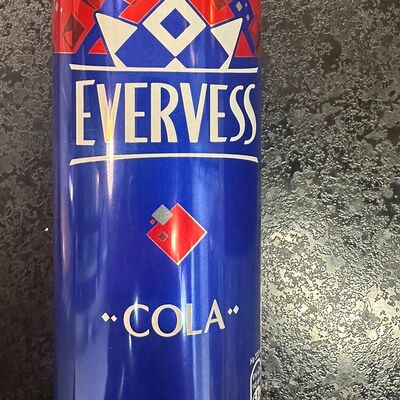 Напиток Evervess Cola в Пекарня Лидия по цене 139 ₽