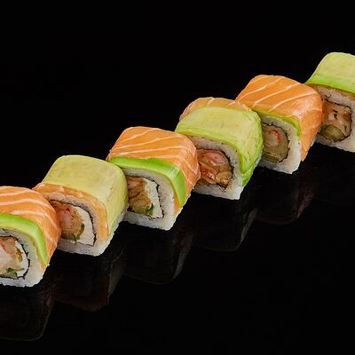 Роллы Малайзия в Crazy Brothers по цене 690 ₽