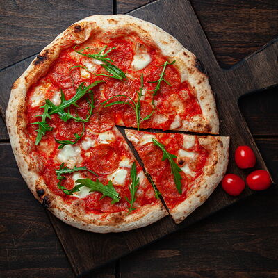 Пепперони в Storia Pizza по цене 880 ₽