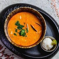 Суп Том ям с морепродуктами в Провинция вкуса