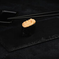 Гункан эби спайси в СУШИ DIMASH