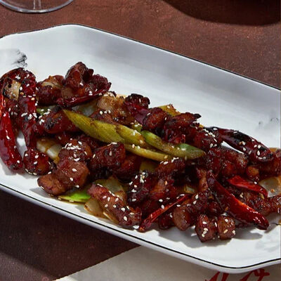 Свинина для рюмочки в Чина по цене 680 ₽