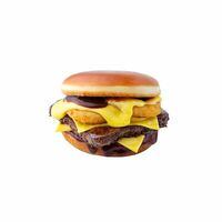 BBQ Cheese Melt в Wendy's