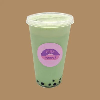 Матча латте в PinkPurple по цене 599 ₽