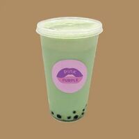 Матча латте в PinkPurple