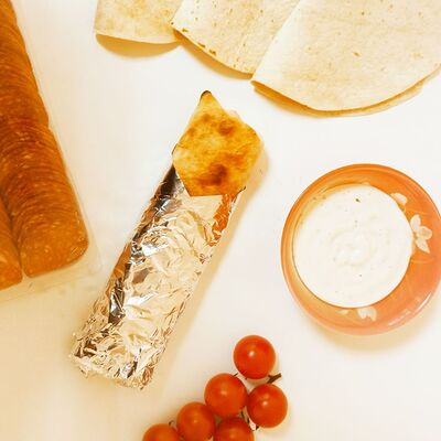 Мясная Стандарт в Шаурму люблю по цене 330 ₽