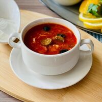 Солянка мясная в Солянка