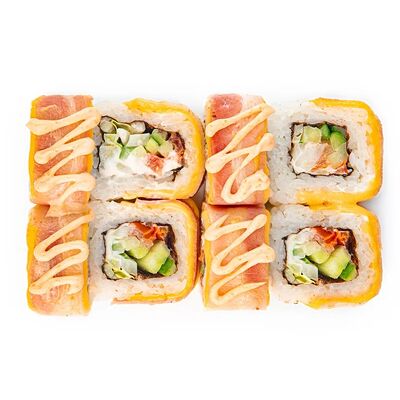 Банзай в Dai sushi по цене 368 ₽