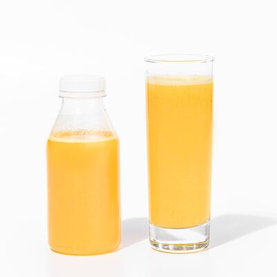 Фреш апельсиновый в Осетинские пироги от Бирюзы по цене 420 ₽