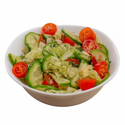 Летний с растительным маслом в Sergey’s Pizza по цене 170 ₽